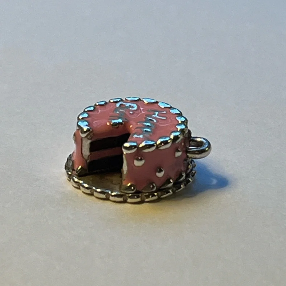 Adorable james avery enamel birthday cake charmππππππππ - Picture 5 of 6